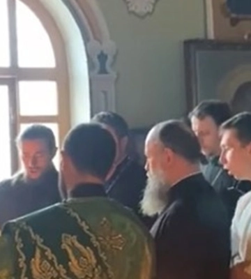 В УПЦ МП переспівали відому пісню про Бандеру