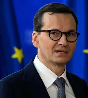 Моравецький закликав Берлін надати Україні всі види зброї