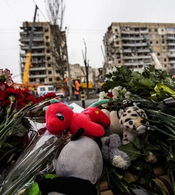Внаслідок удару РФ по багатоповерхівці у Дніпрі загинула 11-місячна дитина