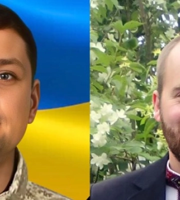 На Костопільщині прощатимуться одразу з двома воїнами, які захищали від рашистів Україну