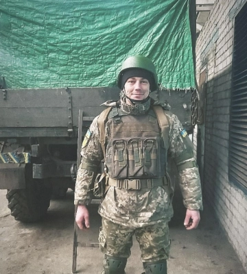 У Соледарі загинув гранатометник з Рівненщини