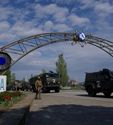 Ситуация на Запорожской АЭС усугубляется, - Галущенко