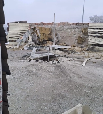 На Донеччині за добу загинули двоє цивільних - ОВА