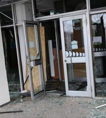 Оккупанты обстреляли Херсонщину более 100 раз. Погибли и пострадали люди