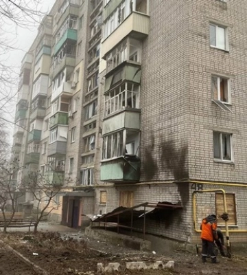 В ОВА показали последствия вражеских обстрелов Купянска и Волчанска