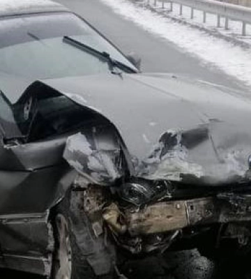 ДТП на Полтавщині: постраждали дві жінки