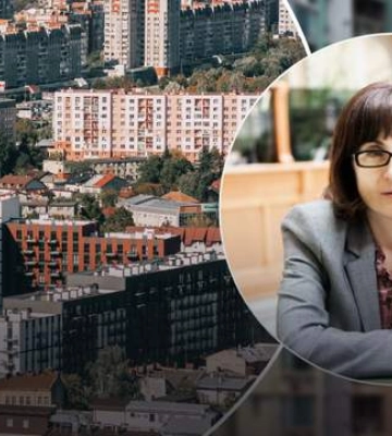 У Львові ще до закінчення війни почала формуватися цінова бульбашка, – економістка