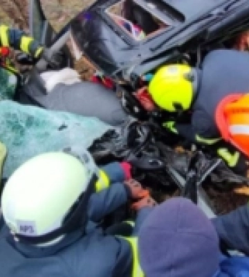 Вагітна жінка, яка постраждала в аварії біля Всеволодівки, народила хлопчика