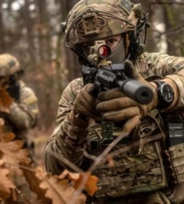 Ворог зазнає великих втрат: військовий розповів про ситуацію під Бахмутом