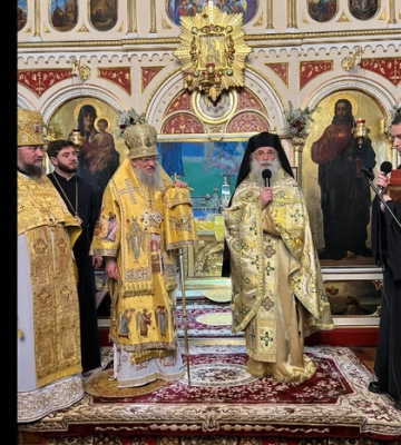 Позбавлений громадянства України митрополит Мелетій досі веде богослужіння на Буковині 