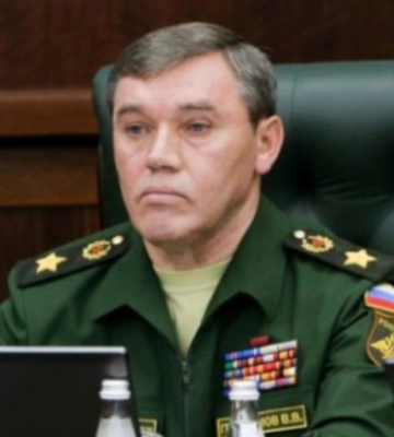 Путін доручив Герасимову захопити Донбас до весни, – ГУР