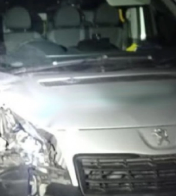 На Львівщині авто на смерть збило 31-річного чоловіка, який переходив дорогу поза межами переходу