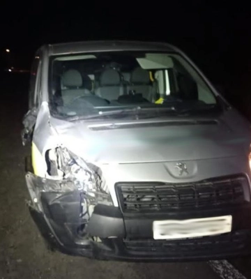 На трасі Львів-Тернопіль водій Peugeot на смерть збив 31-річного пішохода