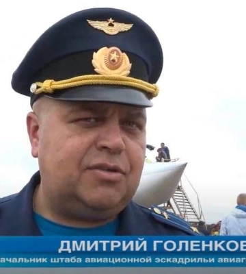 Начальник штаба бомбардировочного полка рф: Крым наш, Украина — регион рф