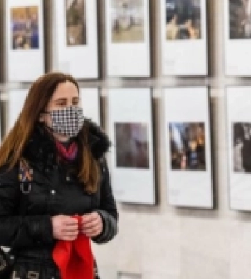 В Ужгороді відкриється фотовиставка &quot;Портрети війни&quot;