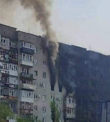 На Луганщині загарбники закрили всі шахти у Хрустальному