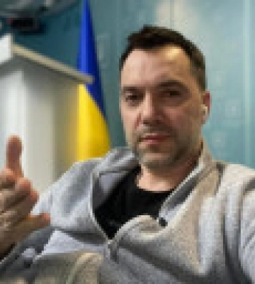 Арестович написал заявление об отставке