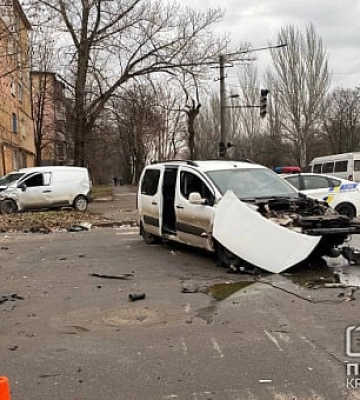 Графіки відключення світла у Кривому Розі не діють