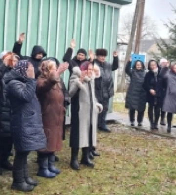 Гощанська церква перейшла до ПЦУ