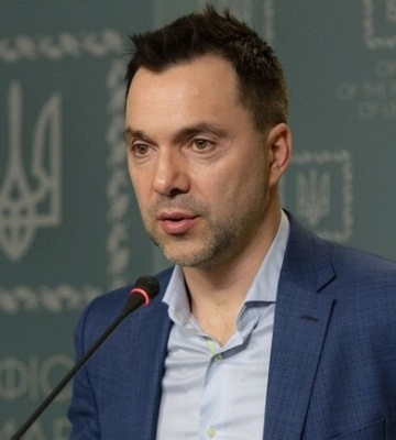 Алексей Арестович уволился из Офиса президента Алексей Арестович уволился из Офиса президента