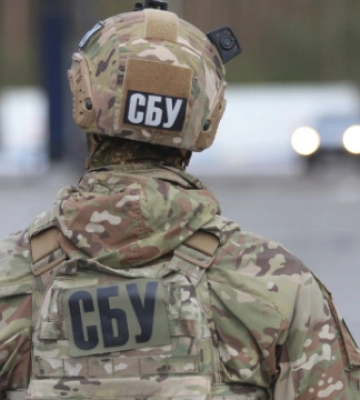 Організував роботу російської &quot;влади&quot; у Херсонській області: СБУ назвала ім’я співробітника ФСБ