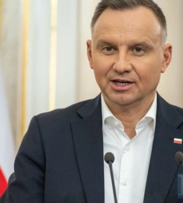 &quot;Світ має знати, чому ми цього вимагаємо&quot;, – Дуда про представлення доказів воєнних злочинів Росії