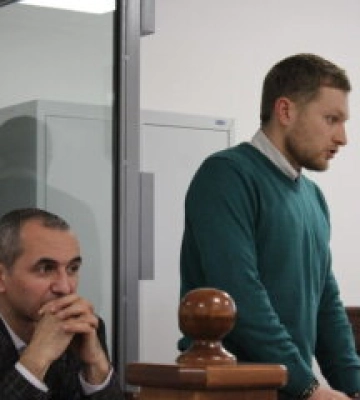Суд в Одесі розглядає справу миколаївського прокурора-зрадника