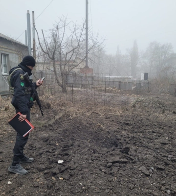 Под вражеский огонь попала больница в Харьковской области - ОВА