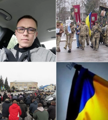 Директор Корецької ДЮСШ загинув на війні