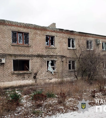 Росіяни за добу обстріляли 13 населених пунктів Донеччини (ФОТО)