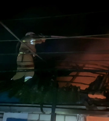 Впродовж доби на Миколаївщині горіли житло та транспорт