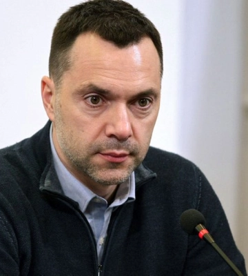 Арестович написав заяву про звільнення з посади радника ОПУ