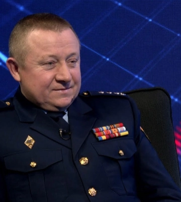 В Одесі помер начальник ГУ ДСНС Одещини
