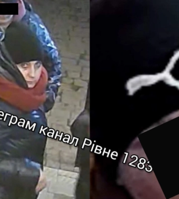 У Рівному мама з сином вкрали чайові у баристи