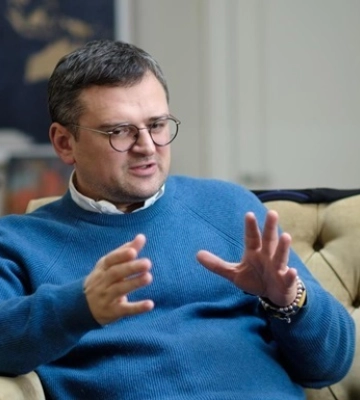 Кулеба відреагував на заяви РФ про &quot;мирні переговори&quot;
