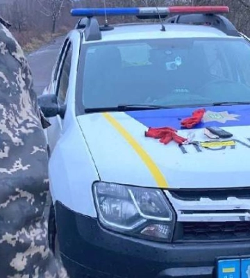 На Рівненщині п’яний тракторист пропонував хабаря поліцейським