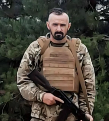 На війні загинув військовий з Радивилівщини