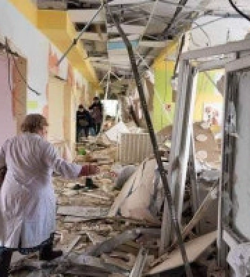 На ремонт пошкоджених внаслідок бойових дій закладів охорони здоров’я столиці спрямовано 42 мільйони гривень, - КМДА
