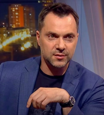 Арестович після скандалу написав заяву на звільнення 