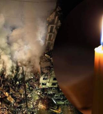 Найменшому хлопчику, якого вбила російська ракета у Дніпрі, не було й року