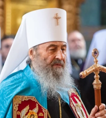 Хто з волинських священників підписався під 10 запитаннями до Онуфрія