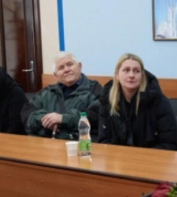 У Луцьку рідні загиблих захисників отримали нагороди