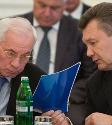 В РФ Азарову, Медведчуку и Януковичу предлагают создать &quot;правительство Украины в изгнании&quot;