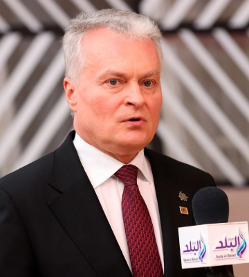 Нужно дать Украине надежду. Литва ожидает на саммите НАТО больше, чем заявлений об &quot;открытых дверях&quot;