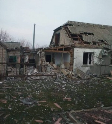 Російські війська обстріляли Каховку: є загиблі