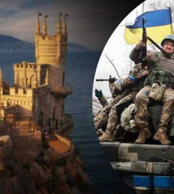 Суцільна військова база: чи можна невійськовим шляхом повернути Крим
