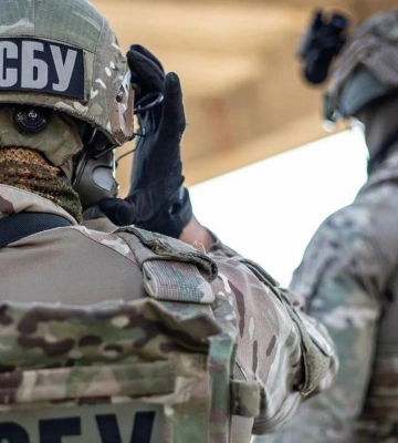 На Полтавщині учасник «ДНР» планував диверсії на військових об&#039;єктах
