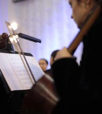 Афіша культурного дозвілля на Полтавщині на тиждень