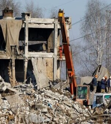 У Росії &quot;призначили винних&quot; за знищення військових РФ в окупованій Макіївці, - ГУР МО