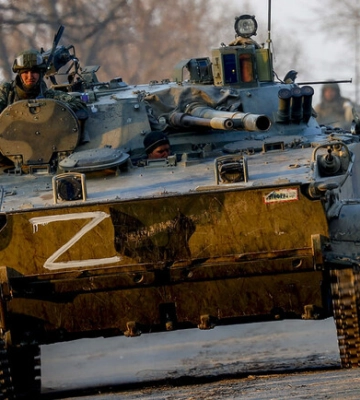 Російські війська навряд чи будуть наступати в Херсонській чи Запорізькій областях, – ISW